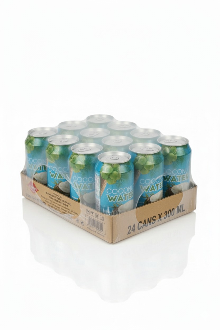 COCONUT WATER (330ml*24)