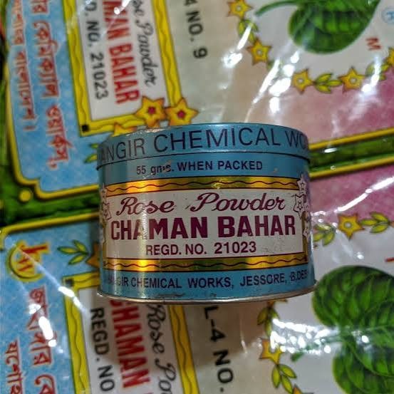 CHAMAN BAHAR MISTI ZARDA (50gm*6)