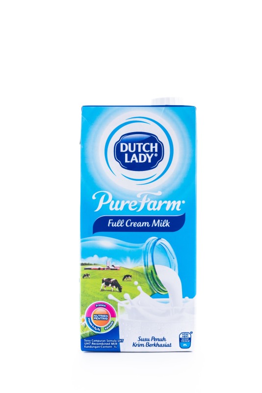 DUTCH LADY (1liter*12)