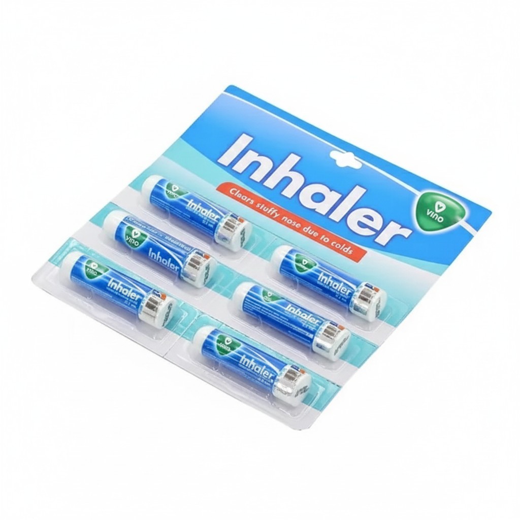 RUb VAPOUR inhaler (0.5ml*12)