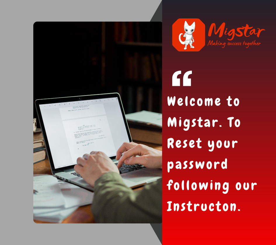 Forgot Password Page Image