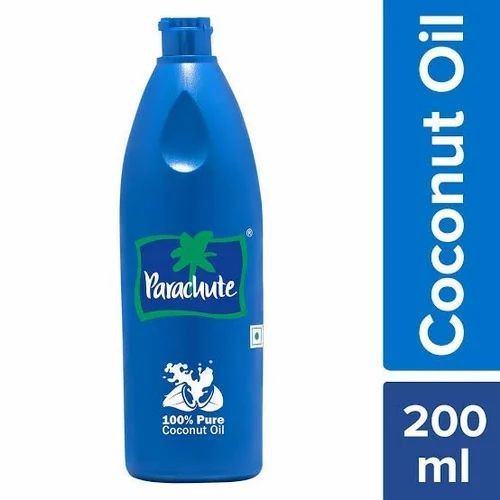 PARACHUT COCONUT OIL(200ml*12)