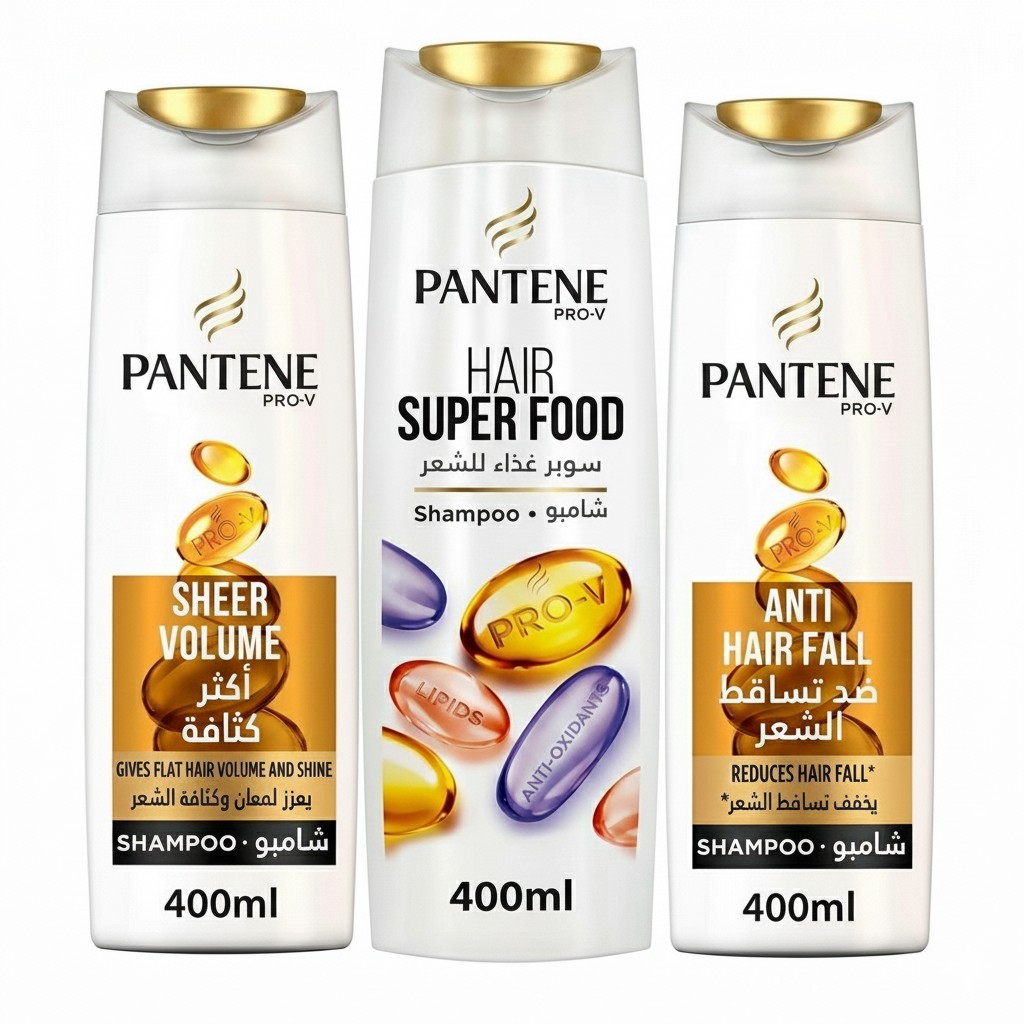 PANTENE (400ml)