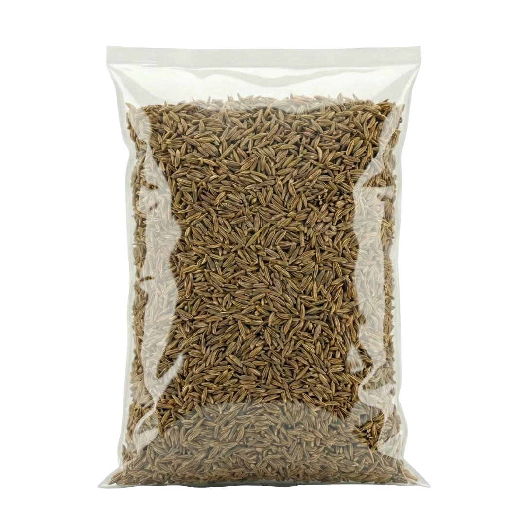 JINTAN PUTIH (Cumin Seeds 950gm)