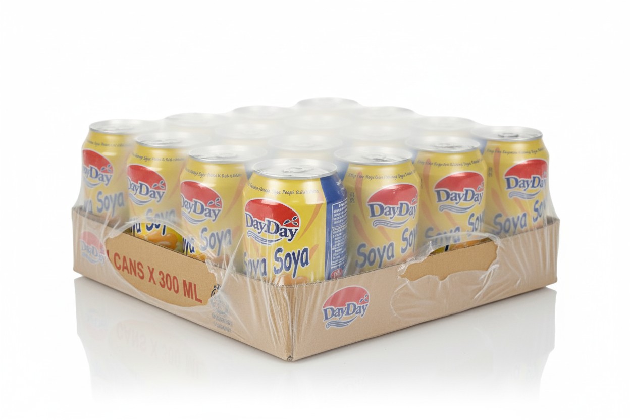 SOYA BEAN MILK (300ml*24)