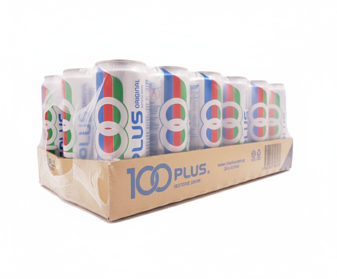 100 PLUS (325ml*24)