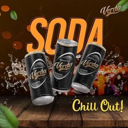 Soda water classic mix 325ml*12