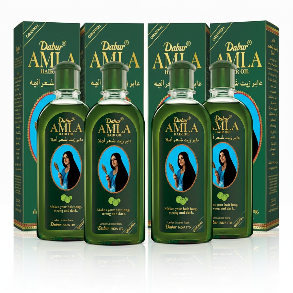 DABUR AMLA HAIR OIL (200ml)