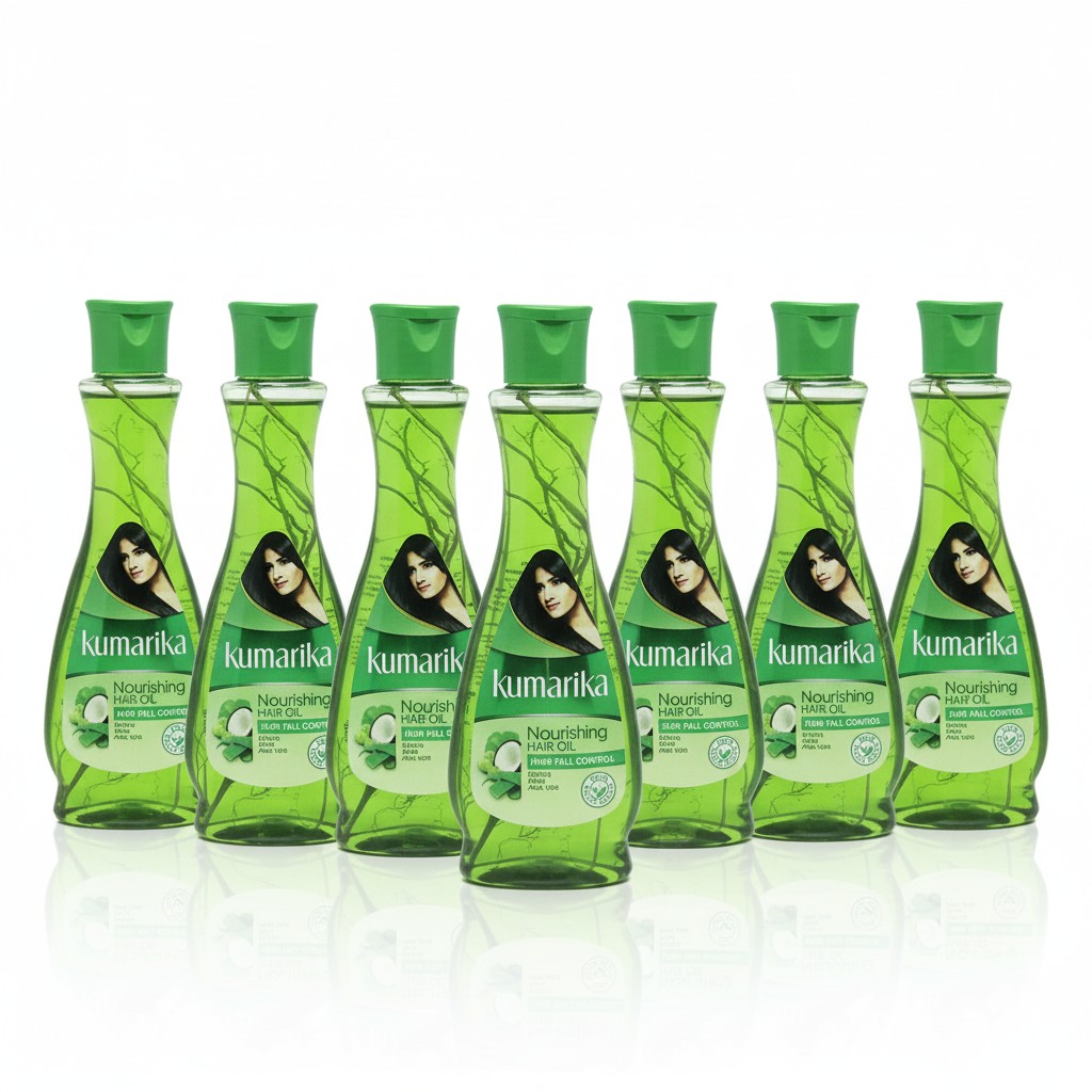 KUMARIKA HAIR OIL(200ml)