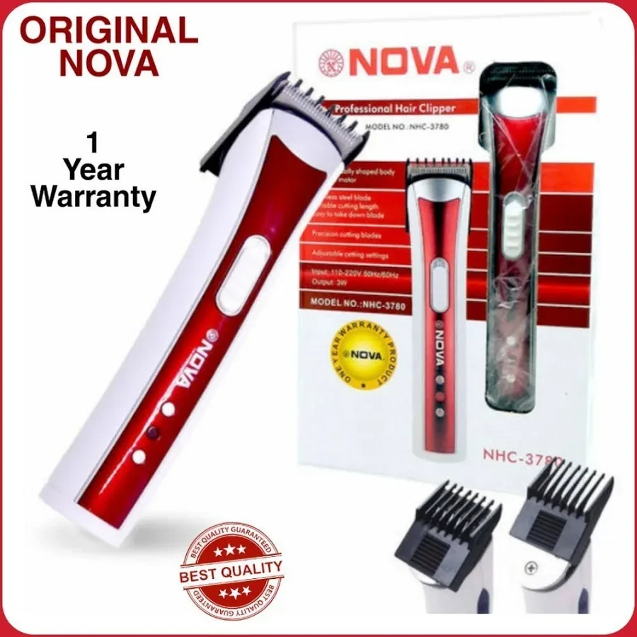 Hair trimmer medium nova
