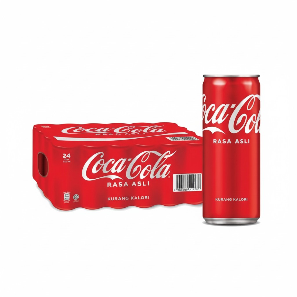 COCACOLA (320ml*24)
