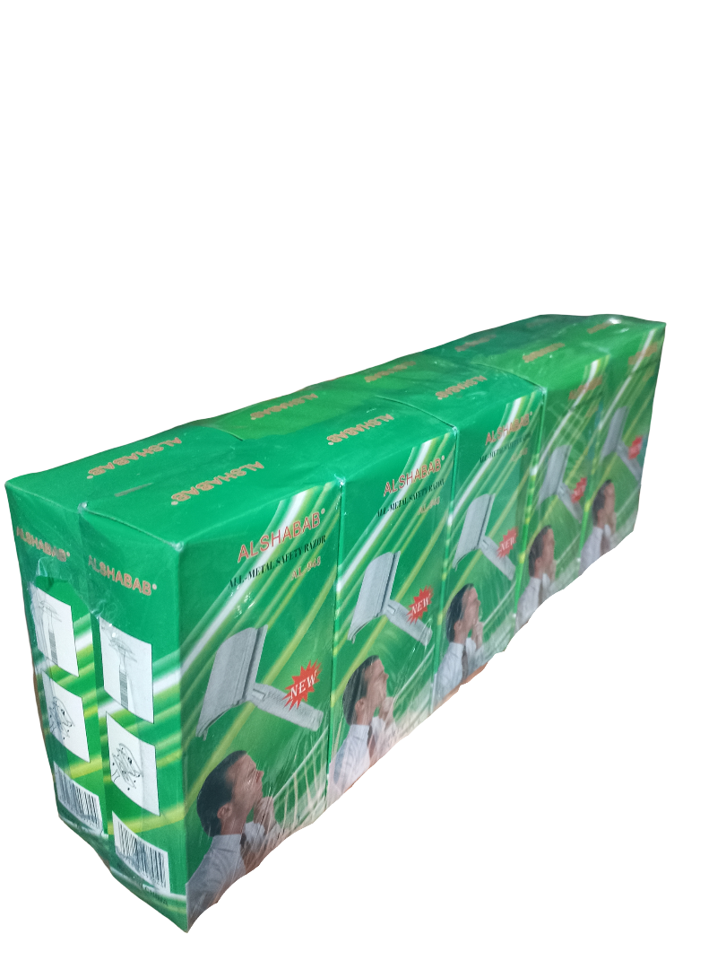 ALSHABAB SAFETY RAZOR (1*10Pc)