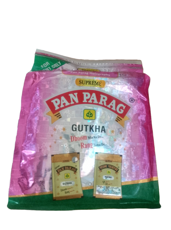 PAN PARAG KUNING